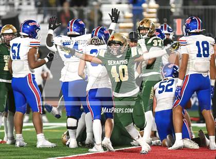 Thumbnail 1 in St. Bonaventure vs. Folsom (CIF State D1A Final) photogallery.