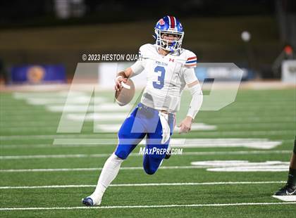 Thumbnail 3 in St. Bonaventure vs. Folsom (CIF State D1A Final) photogallery.