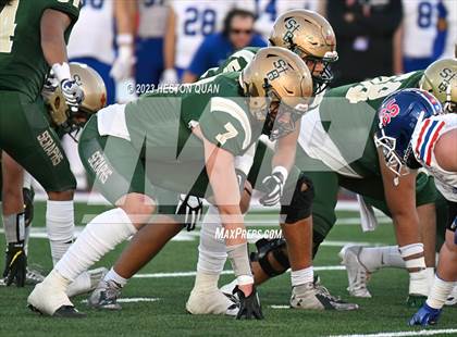 Thumbnail 2 in St. Bonaventure vs. Folsom (CIF State D1A Final) photogallery.