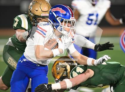 Thumbnail 3 in St. Bonaventure vs. Folsom (CIF State D1A Final) photogallery.