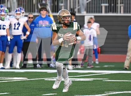 Thumbnail 3 in St. Bonaventure vs. Folsom (CIF State D1A Final) photogallery.