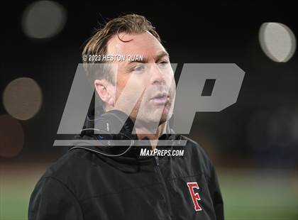 Thumbnail 1 in St. Bonaventure vs. Folsom (CIF State D1A Final) photogallery.