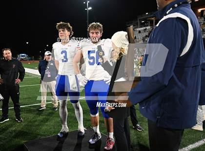 Thumbnail 1 in St. Bonaventure vs. Folsom (CIF State D1A Final) photogallery.