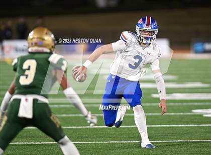 Thumbnail 2 in St. Bonaventure vs. Folsom (CIF State D1A Final) photogallery.