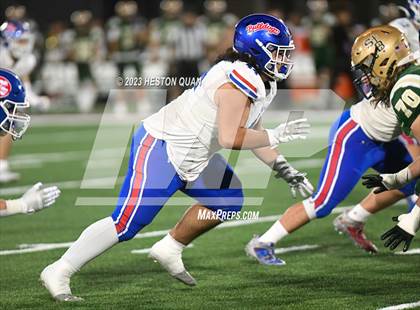 Thumbnail 3 in St. Bonaventure vs. Folsom (CIF State D1A Final) photogallery.