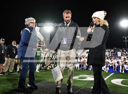 Thumbnail 1 in St. Bonaventure vs. Folsom (CIF State D1A Final) photogallery.