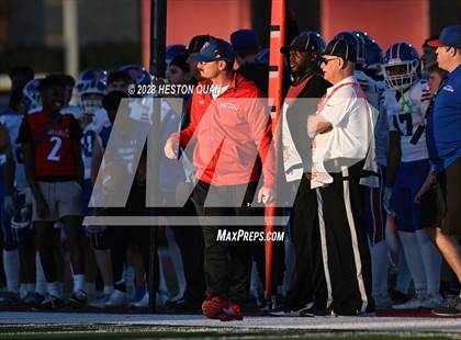 Thumbnail 2 in St. Bonaventure vs. Folsom (CIF State D1A Final) photogallery.