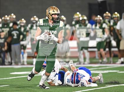 Thumbnail 3 in St. Bonaventure vs. Folsom (CIF State D1A Final) photogallery.