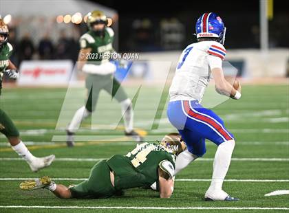 Thumbnail 3 in St. Bonaventure vs. Folsom (CIF State D1A Final) photogallery.