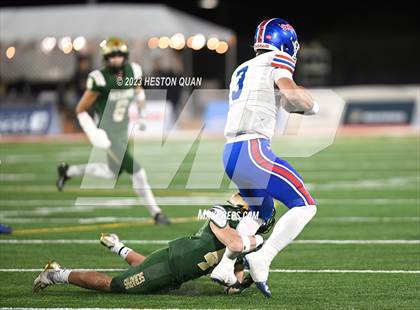 Thumbnail 1 in St. Bonaventure vs. Folsom (CIF State D1A Final) photogallery.
