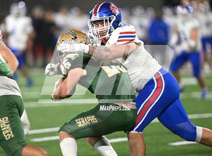 Thumbnail 2 in St. Bonaventure vs. Folsom (CIF State D1A Final) photogallery.