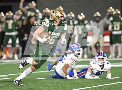 Thumbnail 2 in St. Bonaventure vs. Folsom (CIF State D1A Final) photogallery.