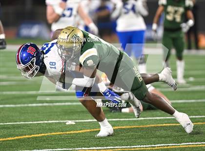Thumbnail 3 in St. Bonaventure vs. Folsom (CIF State D1A Final) photogallery.