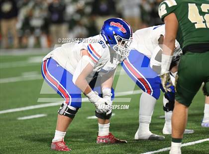 Thumbnail 2 in St. Bonaventure vs. Folsom (CIF State D1A Final) photogallery.
