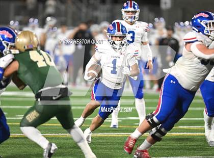 Thumbnail 2 in St. Bonaventure vs. Folsom (CIF State D1A Final) photogallery.
