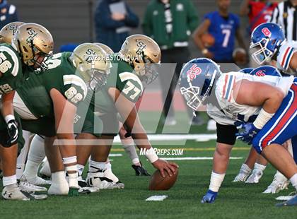 Thumbnail 2 in St. Bonaventure vs. Folsom (CIF State D1A Final) photogallery.
