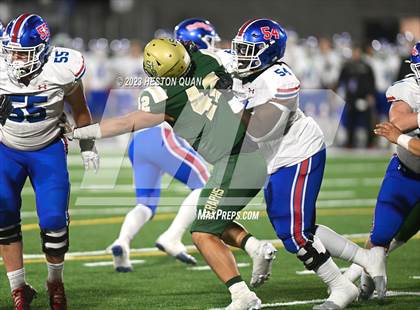 Thumbnail 2 in St. Bonaventure vs. Folsom (CIF State D1A Final) photogallery.