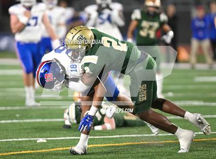 Thumbnail 1 in St. Bonaventure vs. Folsom (CIF State D1A Final) photogallery.