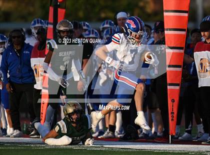 Thumbnail 2 in St. Bonaventure vs. Folsom (CIF State D1A Final) photogallery.