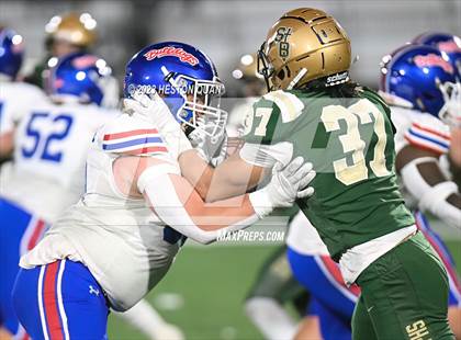 Thumbnail 2 in St. Bonaventure vs. Folsom (CIF State D1A Final) photogallery.