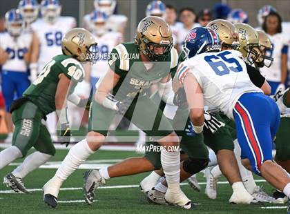Thumbnail 3 in St. Bonaventure vs. Folsom (CIF State D1A Final) photogallery.