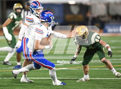 Thumbnail 2 in St. Bonaventure vs. Folsom (CIF State D1A Final) photogallery.