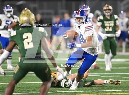 Thumbnail 2 in St. Bonaventure vs. Folsom (CIF State D1A Final) photogallery.