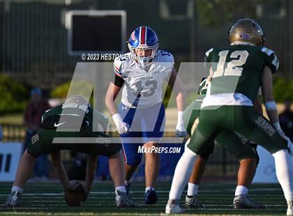 Thumbnail 3 in St. Bonaventure vs. Folsom (CIF State D1A Final) photogallery.