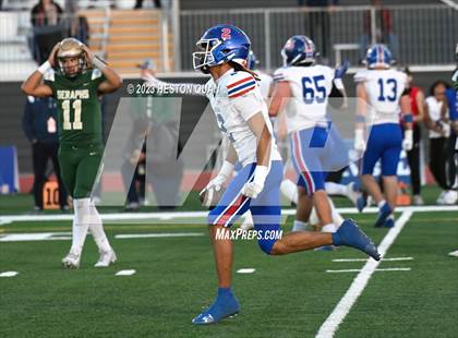 Thumbnail 2 in St. Bonaventure vs. Folsom (CIF State D1A Final) photogallery.