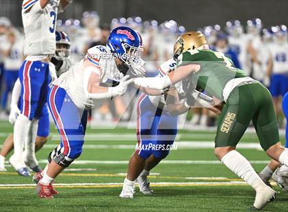 Thumbnail 3 in St. Bonaventure vs. Folsom (CIF State D1A Final) photogallery.