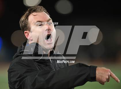 Thumbnail 1 in St. Bonaventure vs. Folsom (CIF State D1A Final) photogallery.