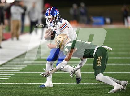 Thumbnail 3 in St. Bonaventure vs. Folsom (CIF State D1A Final) photogallery.