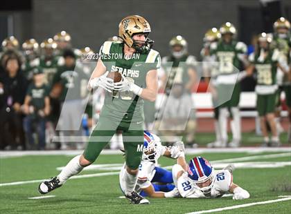 Thumbnail 1 in St. Bonaventure vs. Folsom (CIF State D1A Final) photogallery.