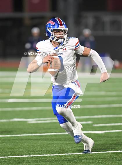 Thumbnail 2 in St. Bonaventure vs. Folsom (CIF State D1A Final) photogallery.
