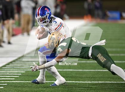 Thumbnail 1 in St. Bonaventure vs. Folsom (CIF State D1A Final) photogallery.
