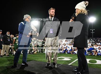Thumbnail 3 in St. Bonaventure vs. Folsom (CIF State D1A Final) photogallery.