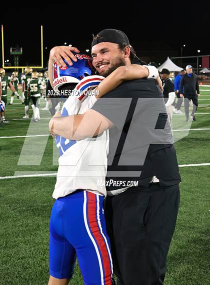 Thumbnail 2 in St. Bonaventure vs. Folsom (CIF State D1A Final) photogallery.