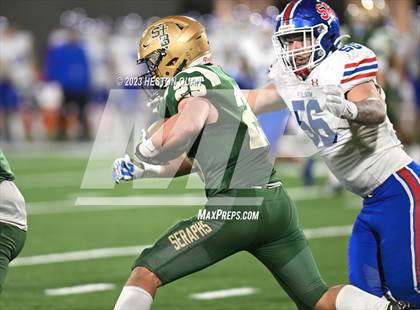 Thumbnail 1 in St. Bonaventure vs. Folsom (CIF State D1A Final) photogallery.