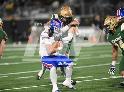 Thumbnail 2 in St. Bonaventure vs. Folsom (CIF State D1A Final) photogallery.