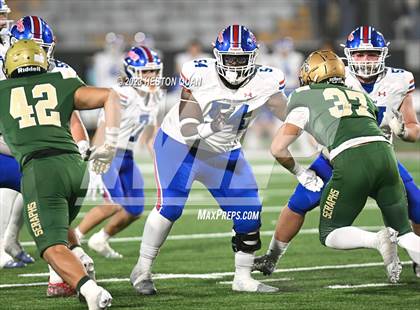 Thumbnail 3 in St. Bonaventure vs. Folsom (CIF State D1A Final) photogallery.