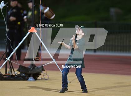 Thumbnail 3 in St. Bonaventure vs. Folsom (CIF State D1A Final) photogallery.