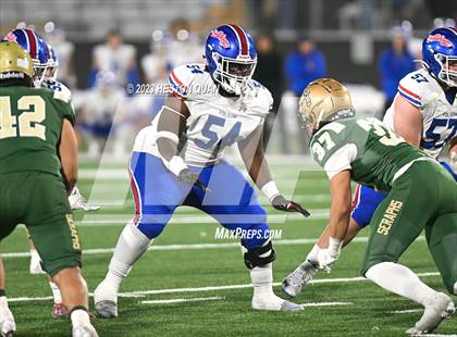 Thumbnail 1 in St. Bonaventure vs. Folsom (CIF State D1A Final) photogallery.
