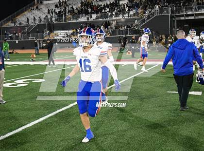 Thumbnail 3 in St. Bonaventure vs. Folsom (CIF State D1A Final) photogallery.