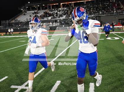 Thumbnail 3 in St. Bonaventure vs. Folsom (CIF State D1A Final) photogallery.