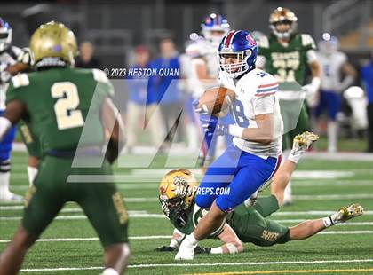 Thumbnail 1 in St. Bonaventure vs. Folsom (CIF State D1A Final) photogallery.