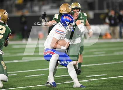 Thumbnail 3 in St. Bonaventure vs. Folsom (CIF State D1A Final) photogallery.