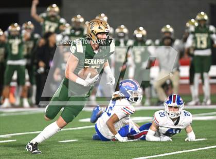 Thumbnail 1 in St. Bonaventure vs. Folsom (CIF State D1A Final) photogallery.