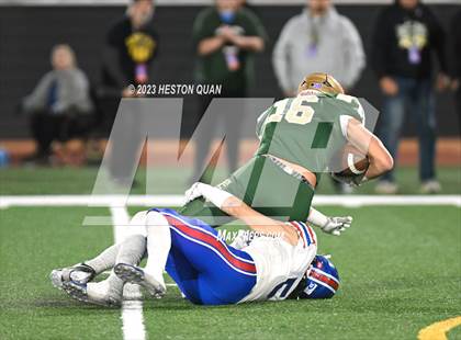 Thumbnail 3 in St. Bonaventure vs. Folsom (CIF State D1A Final) photogallery.
