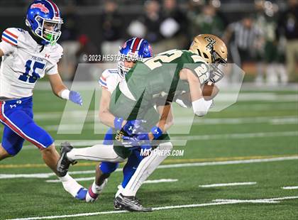 Thumbnail 1 in St. Bonaventure vs. Folsom (CIF State D1A Final) photogallery.