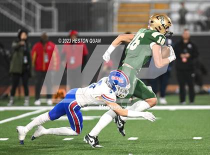Thumbnail 1 in St. Bonaventure vs. Folsom (CIF State D1A Final) photogallery.